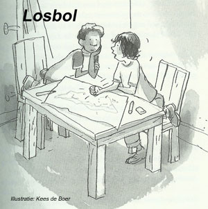 Losbol
